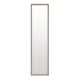 Modernhome GH-M2927 didelis pastatomas veidrodis, pilkas/vario spalvos