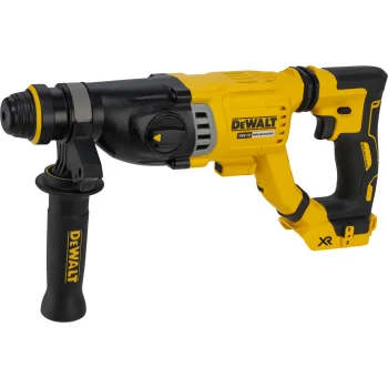Akumuliatorinis perforatorius DeWalt DCH263N-XJ 18V XR SDS-Plus, be akumuliatoriaus ir kroviklio