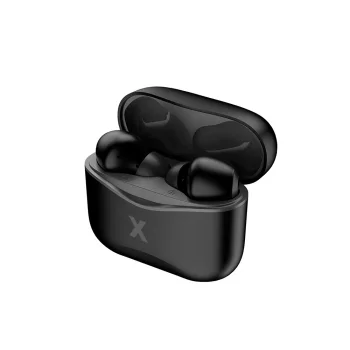 Belaidės ausinės Maxlife MXBE-01 TWS, juodos