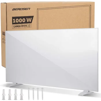 Infrared Heater Berdsen BD-991 1000 W Heating Panel