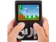 Mini Console Portable, Retro Games, 400 Games, 3.0\", TV Connection, Black