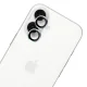 3mk Lens Protection Pro kameros apsauginis stiklas iPhone 17, įvairiaspalvis