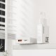 Dudao A30EUL 30W GaN įkroviklis USB-A / USB-C su USB-C - Lightning laidu