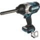 Akumuliatorinis smūginis veržliasukis Makita DTW1005Z 18V LXT 3/4\"