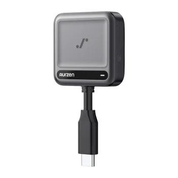 Belaidis vaizdo adapteris Aurzen Castplay Pro USB-C