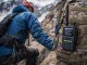Nešiojamoji radijo stotelė Baofeng UV-5R MINI, 5W, iki 20 km, 1600 mAh, Bluetooth, USB-C, juoda
