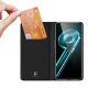 Atverčiamasis dėklas Dux Ducis Skin Pro telefonui Realme 10 5G / Realme 9i 5G, juodas