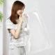 Vacuum Storage Bag for Clothes and Bedding 40x60 cm, Transparent