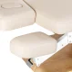 SPA gulto užvalkalas Sillon Relax čiužiniui ir galvos atramai, kreminis