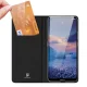 Atverčiamas dėklas Nokia 5.4 Dux Ducis, juodas