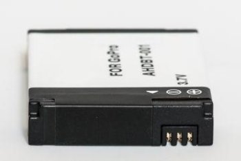 Extra Digital Battery for GoPro AHDBT-001