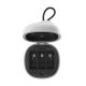 Telesin Allin Box 3-Slot Waterproof Charger for GoPro Hero 12 / 11 / 10 / 9, Grey