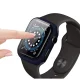 Tech-Protect Defense360 dėklas Apple Watch 4/5/6/SE (40mm), skaidrus