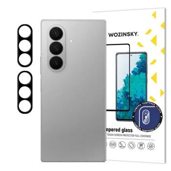 Apsauginis kameros stiklas Wozinsky telefonui Samsung Galaxy A37, 2 vnt.