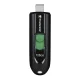 USB atmintinė Transcend JetFlash 790C 128 GB USB Type-C, juoda