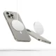 Tech-Protect FlexAir MagSafe dėklas iPhone 15 Pro, skaidrus
