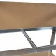 Malatec sandėliavimo lentyna, 5 lentynos, 180x90x40 cm