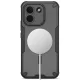 Tech-Protect Rugged Shield MagSafe dėklas Xiaomi Redmi Note 17 Pro Max 5G, matinis juodas