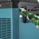 Makita CW004GZ 40V akumuliatorinė šaldymo ir šildymo dėžė, 29 L