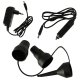 Electric Mattress Pump with Tips, 12V 240V