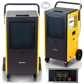 Pramoninis oro sausintuvas Humberg Hm-484 100L/24H