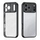 Dux Ducis iPhone 17 Pro Max Case Aimo, Black