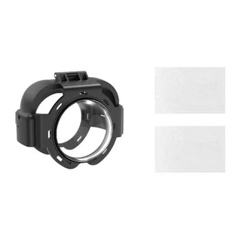 Objektyvo apsauginis dėklas Puluz su grūdintu stiklu Insta360 X4 Air