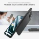 Apsauginis dėklas Spigen Liquid Air, skirtas Google Pixel 8, matinė juoda