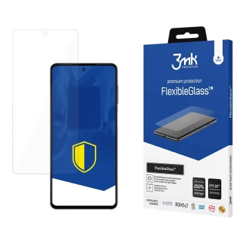 3mk FlexibleGlass hibridinis apsauginis stiklas Samsung Galaxy M52 5G
