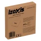 Izoxis išorinis CD/DVD skaitytuvas ir įrašymo įrenginys USB 3.0