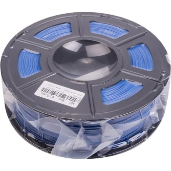 3D spausdinimo filamentas ABS, 1.75mm, 1kg, mėlynas
