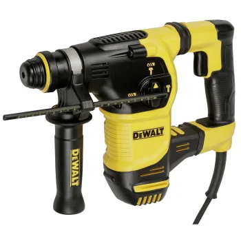 Perforatorius DeWalt D25333K-QS SDS-plus 950W 3.5J su lagaminu