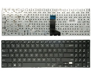 Asus klaviatūra modeliams E500, E500C, E500CA, P500, P500C, juoda