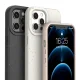 Telefono dėklas Eco Case, skirtas iPhone 12 Pro Max, mėtų spalvos