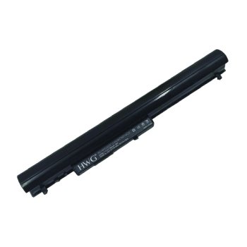 Extra Digital HP LA03 nešiojamojo kompiuterio baterija, 2200 mAh, juoda