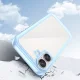 Outer Space Case telefono dėklas su geliniu rėmeliu iPhone 16, mėlynas