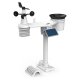 Bresser 4cast MD 7-in-1 WiFi belaidė meteorologinė stotelė, juoda