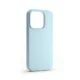 „Etteri Silicone Case“ dėklas „iPhone 15 Pro Max“, šviesiai mėlynas
