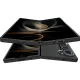Spigen Airskin TPU dėklas telefonui Samsung Galaxy Z Fold 6, juodas