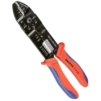 KNIPEX užspaudimo replės 97 22 240, 240 mm