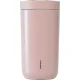 Termopuodelis Stelton To Go Click 0.2 l, Soft Rose