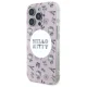 Hello Kitty iPhone 16 Pro Max MagSafe dėklas IML All Over Paris, rožinis