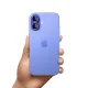 3Mk Lens Protection Pro iPhone 17 kameros apsauginis stiklas, mėlynas