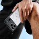 Dux Ducis iPhone 17 Pro Max dėklas Aimo, juodas