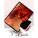 Tech-Protect SC Pen atverčiamasis dėklas iPad 10.2 (2019-2021), rožinis