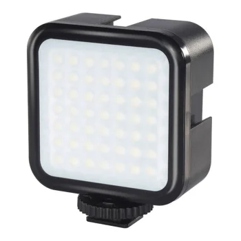 Puluz PU529B LED lempa kamerai, 860 liumenų