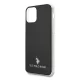Apple iPhone 11 Pro Max 6.5\" US Polo Shiny Case Cover (USHCN65TPUBK), Black