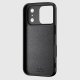 SBS Instinct dėklas telefonui iPhone 17 Pro Max, juodas