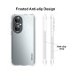 Skaidrus lankstus TPU dėklas Huawei P50 ENKAY