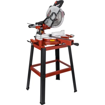Skersavimo ir suleidimo pjūklas Einhell TC-SM 2531/2 U, 1900W, 254mm